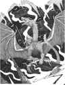 rider red dragon