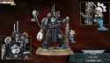 iron hand gorgon praetor