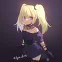 I also want an evil waifu but she&#039;s actually good deep down