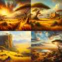 Plains