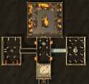 Smaller dungeon