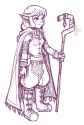 definitely not Zelda