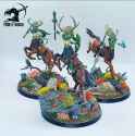 wild rider centaurs
