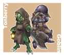 ff11 Tomberry &amp; Goblin