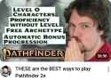 Pf2 best way