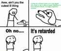 you