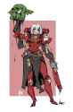 __adepta_sororitas_warhammer_40k_drawn_by_rmulderz__822265e568568f9a3e450d7036b52623
