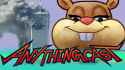 POV Sandy Cheeks is Sucking You Into Her Cock