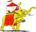 armored elephant of the sun