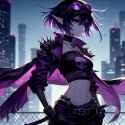 anime elf 6943