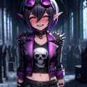 anime elf 6973