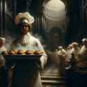 definitely not poisoned pastries