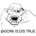 gork is dis true
