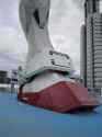 Real Grade Gundam in Shizuoka Dalong