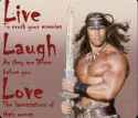 live laugh love