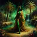 Green Djinn