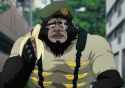Stocky