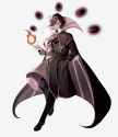 Magical guy