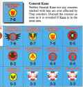 WD161 - Warmaster game tokens