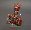 808908-4th Edition Wfb, Big Hat, Chaos Dwarf, Perry