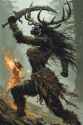 Kill the Efreet