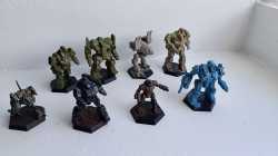 Testing Paints