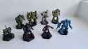 Testing Paints