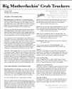 Big Motherfuckin' Crab Truckers.gif