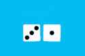jumping-dice-four-dots-animation-yd2tq25ejjjx6wzw.gif