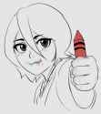 dumb crayon rukia.png
