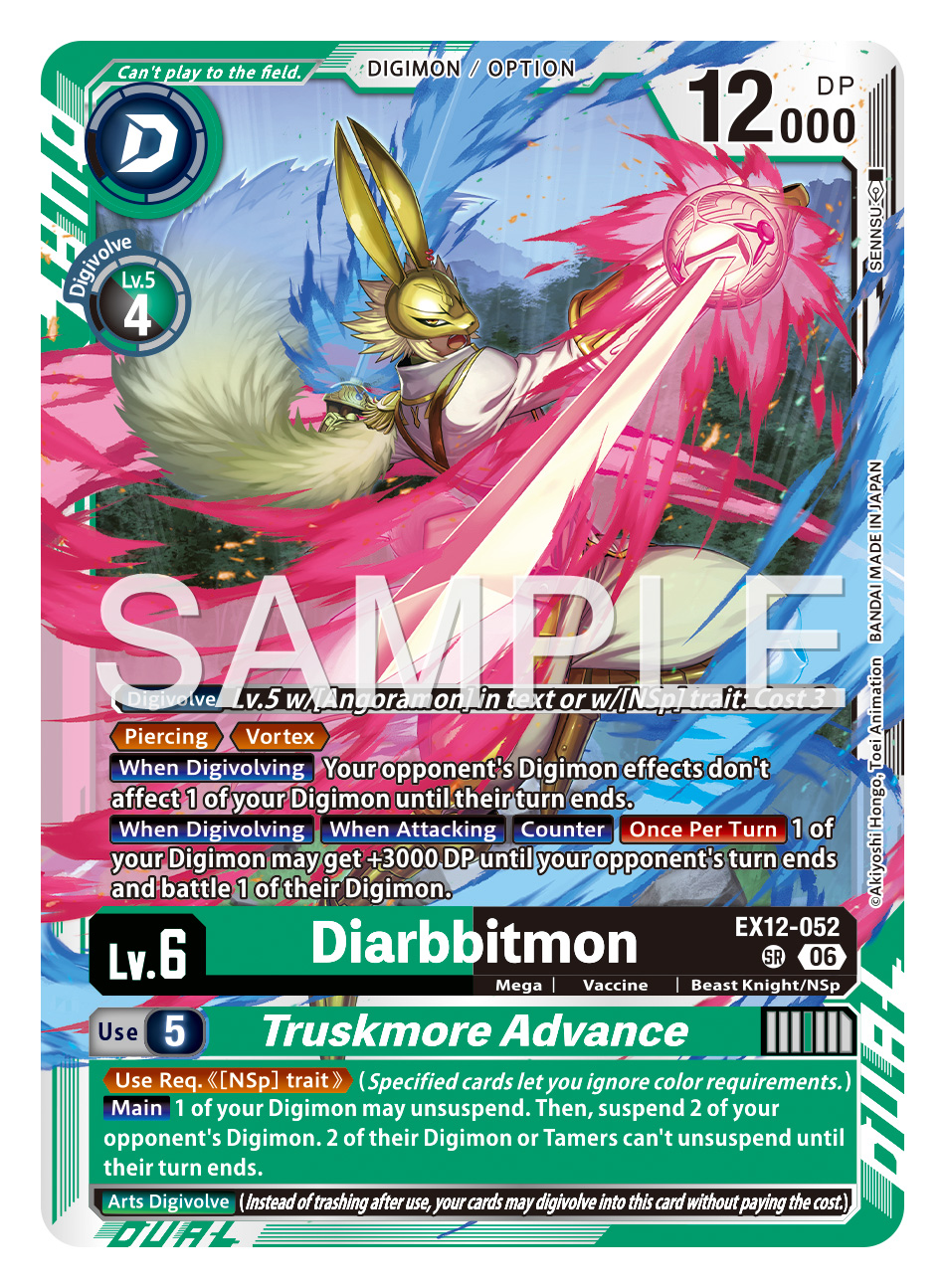 tg/ - /dcg/ - Digimon Card Game General #443 - Traditional Games - 4chan
