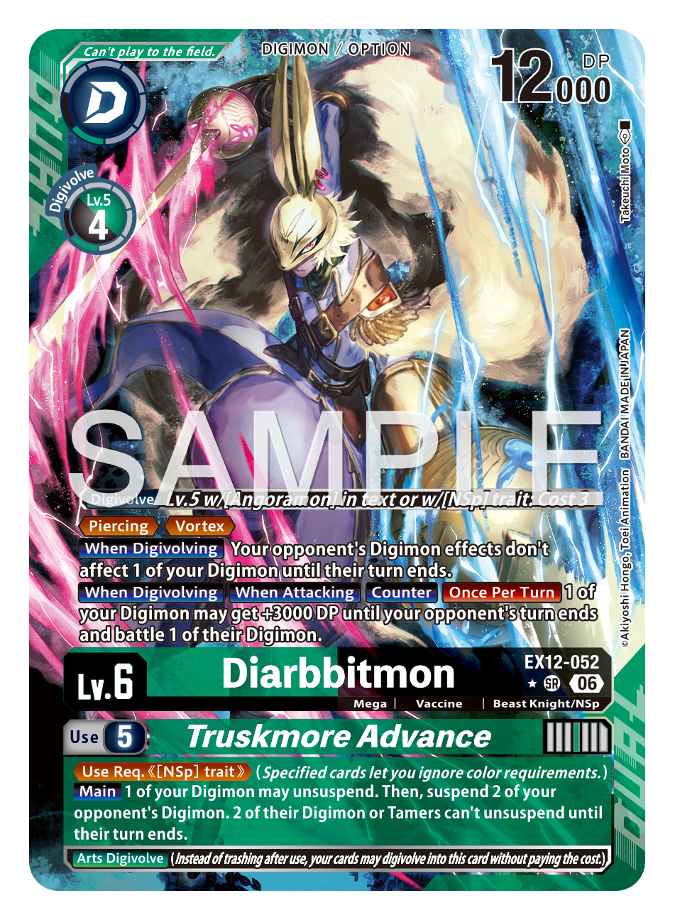 tg/ - /dcg/ - Digimon Card Game General #443 - Traditional Games - 4chan
