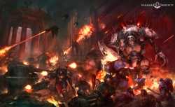 /40kg/- Warhammer 40'000 General