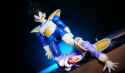 SHF DBZ Vegeta 24000 8