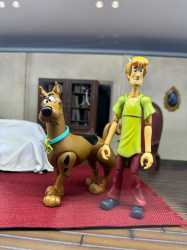 Jada toys scooby