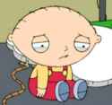 stewie sad