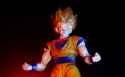 SHF DBZ TNStore Exclusive ZFighter SSJ Goku 3