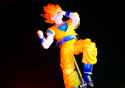 SHF DBZ TNStore Exclusive ZFighter SSJ Goku 5