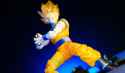 SHF DBZ TNStore Exclusive ZFighter SSJ Goku 6