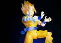 SHF DBZ TNStore Exclusive ZFighter SSJ Goku 7