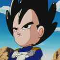 vegeta mini