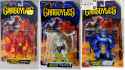 kenner gargoyles elemental storm figures j