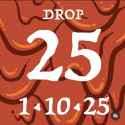 drop25