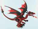 Lego Dark Dragon