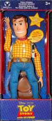 Pull-String Talking Woody (Disney StoreDisney Parks) Toy Story Merchandise Wiki Fandom