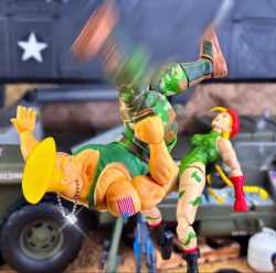 jada toys guile flash kick