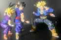 Like father like Son Gohan