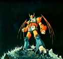 Unicron on Cybertron