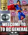 dc general with RED PLATINUMS!