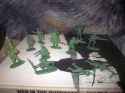 Dark Green Japanese Regiment